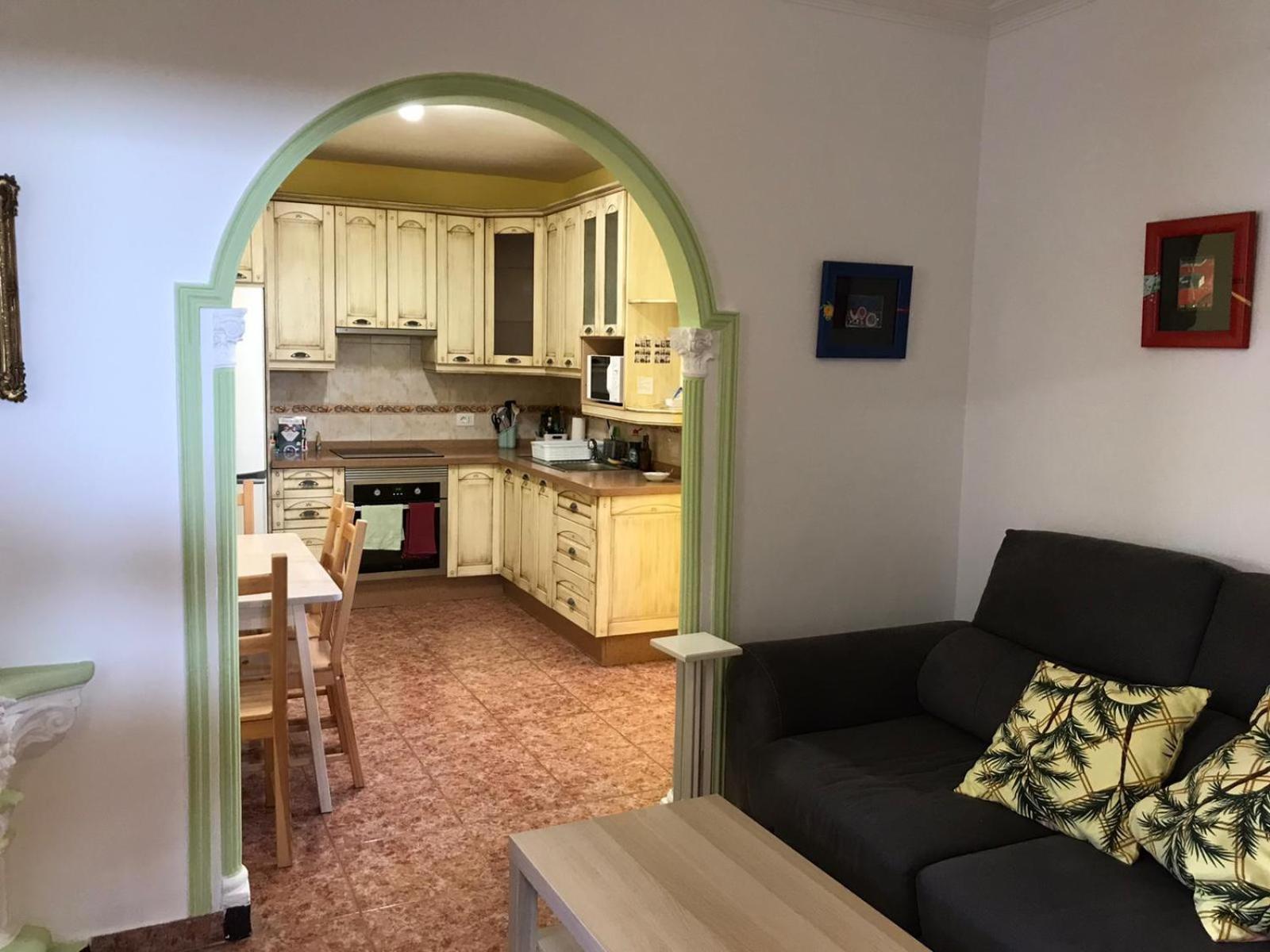 Bed and Breakfast Casa Resi Ла-Марета Экстерьер фото