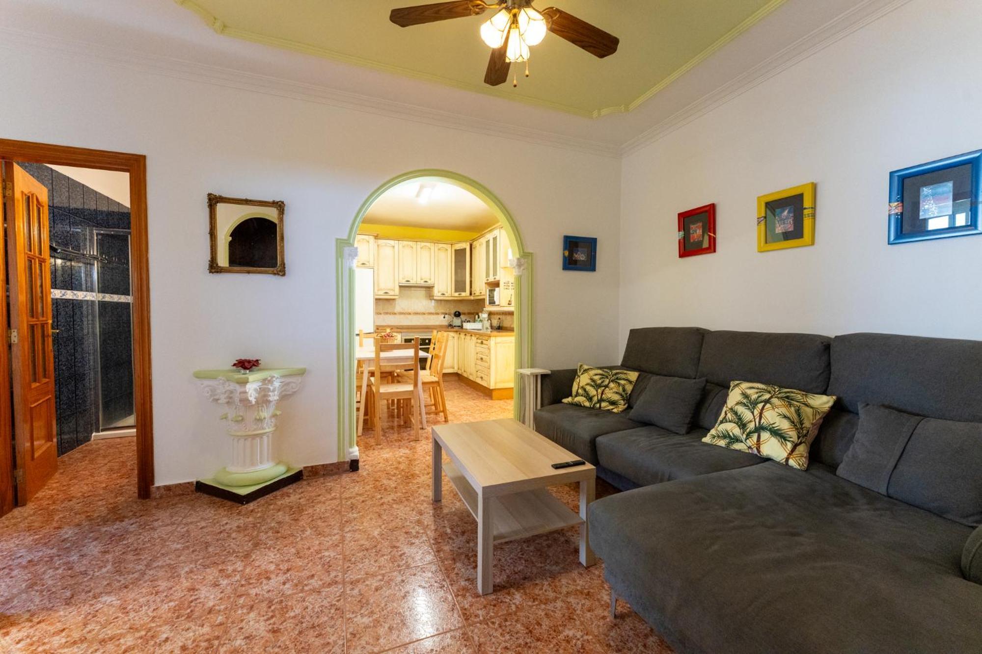 Bed and Breakfast Casa Resi Ла-Марета Экстерьер фото