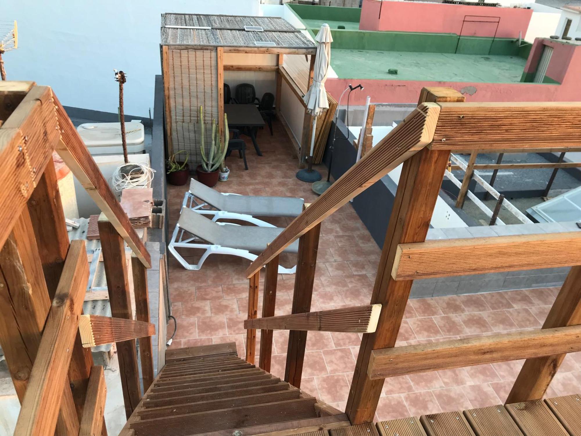 Bed and Breakfast Casa Resi Ла-Марета Экстерьер фото