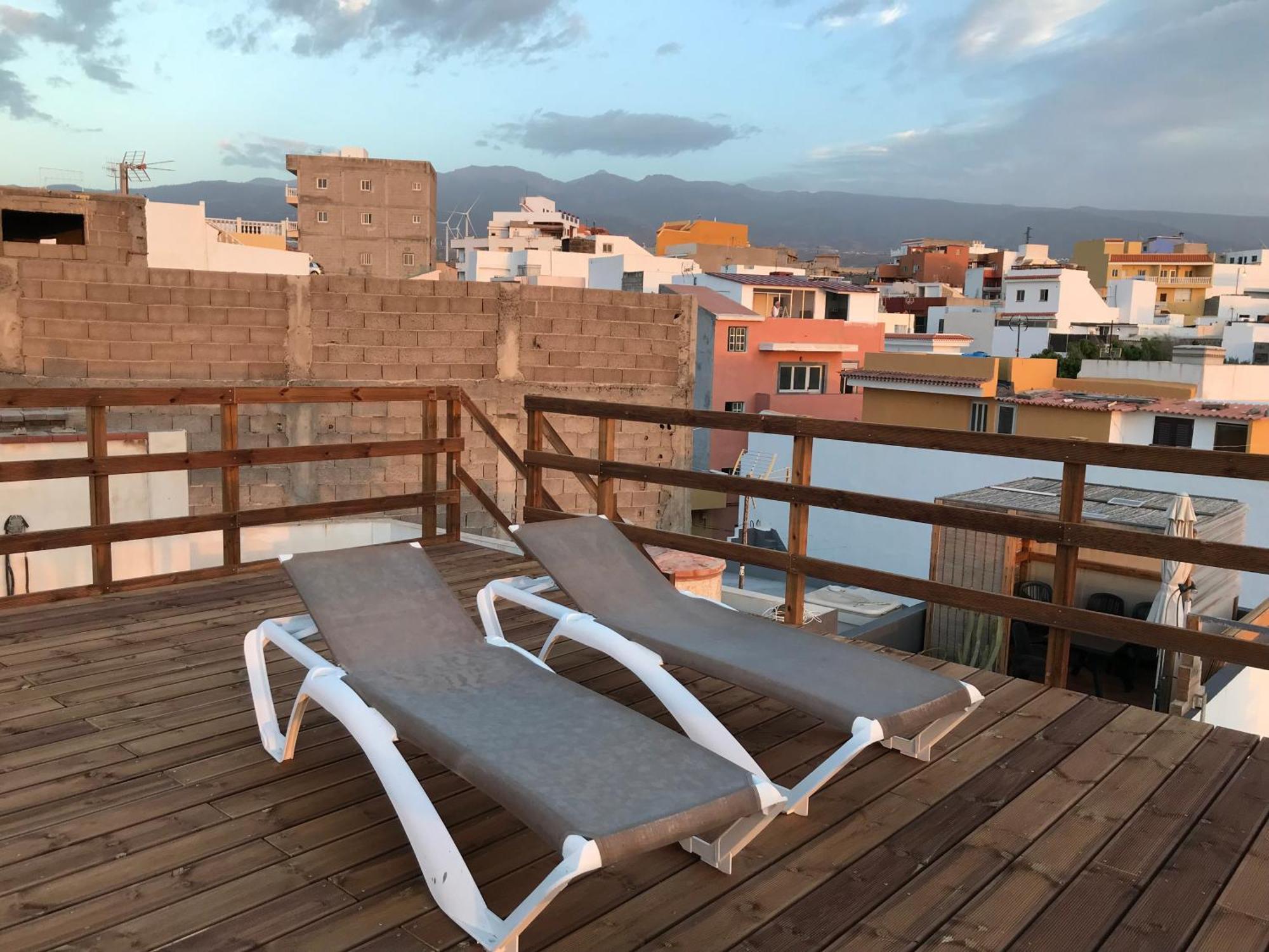 Bed and Breakfast Casa Resi Ла-Марета Экстерьер фото