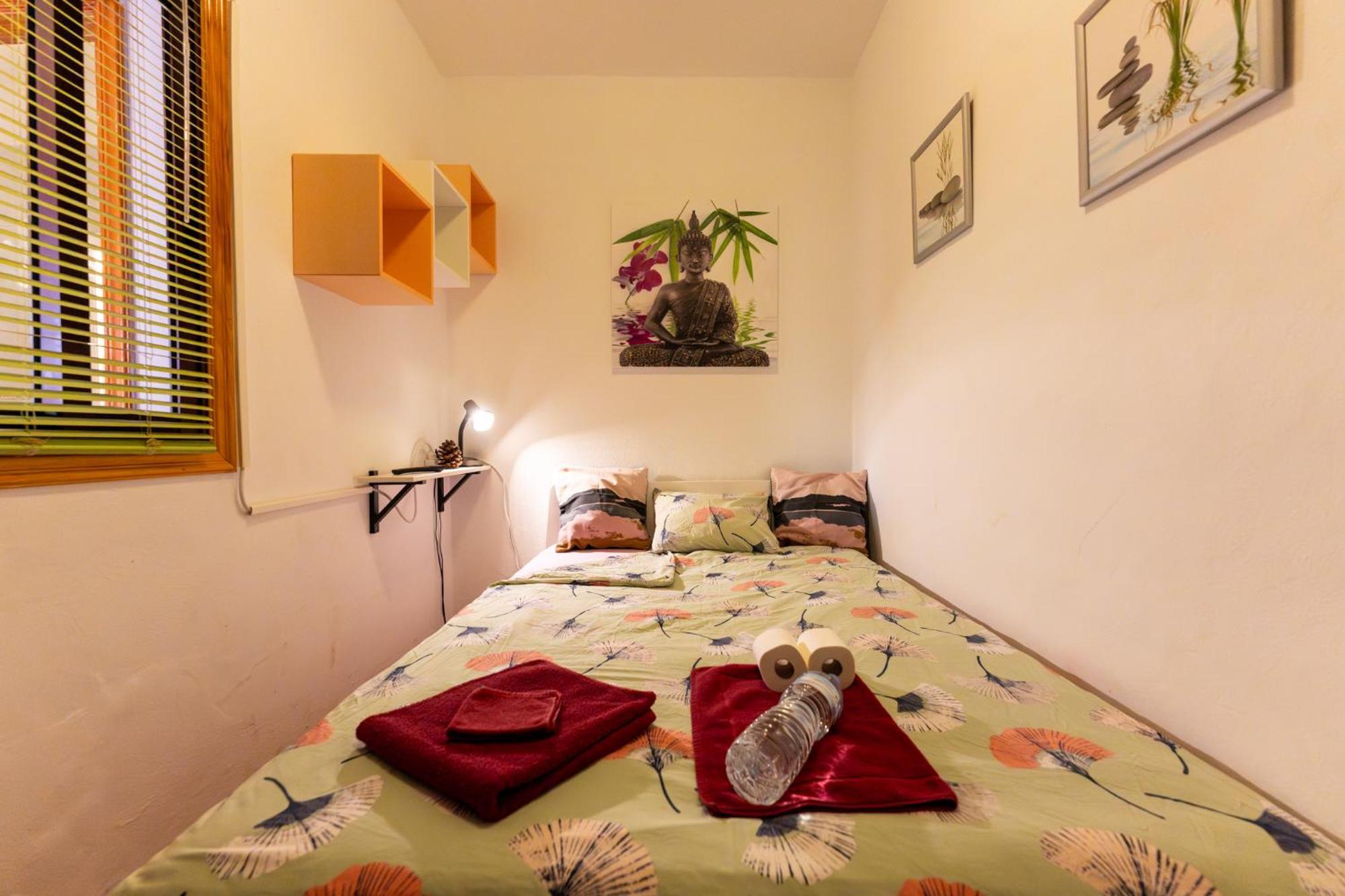 Bed and Breakfast Casa Resi Ла-Марета Экстерьер фото