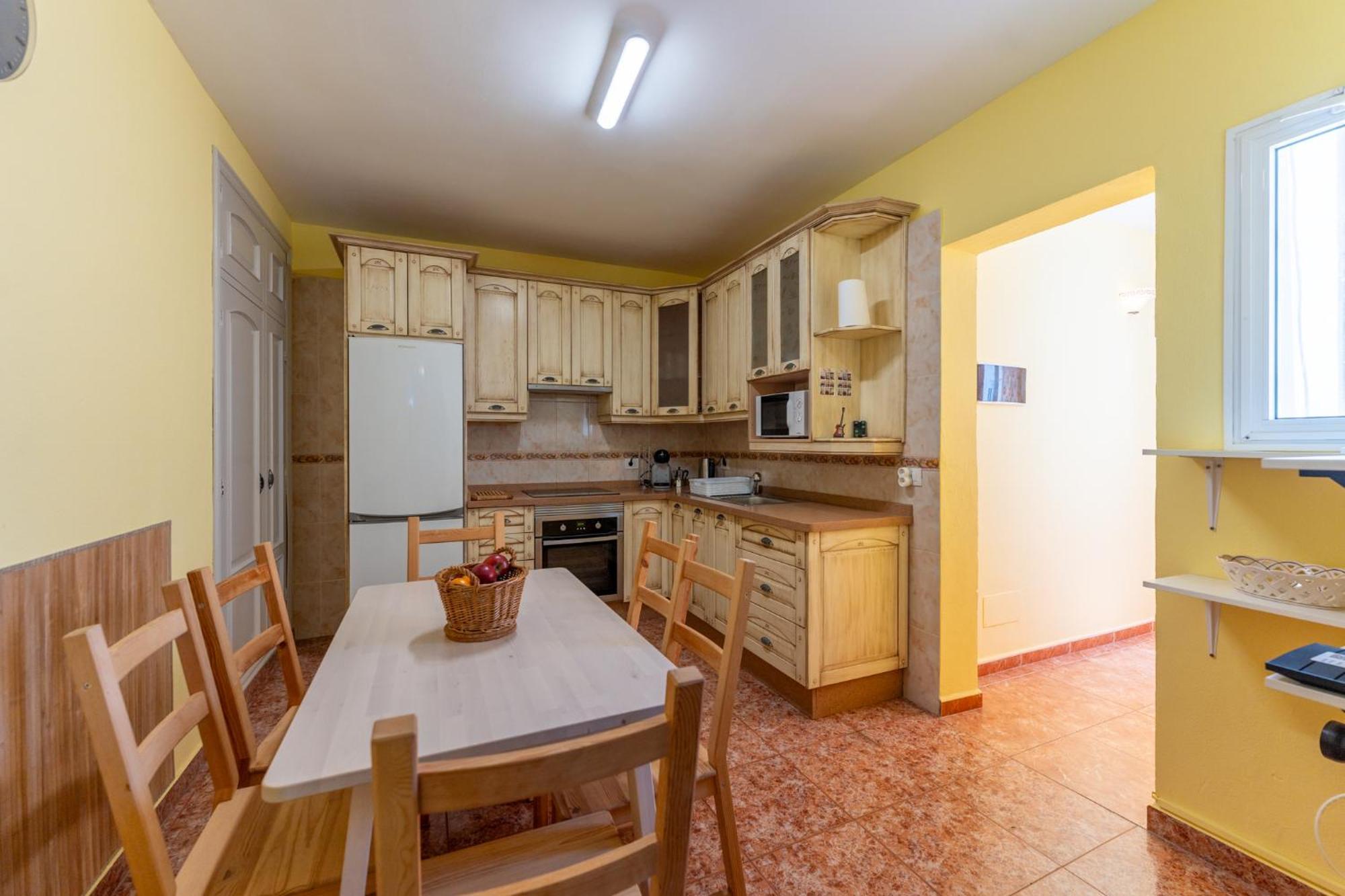Bed and Breakfast Casa Resi Ла-Марета Экстерьер фото