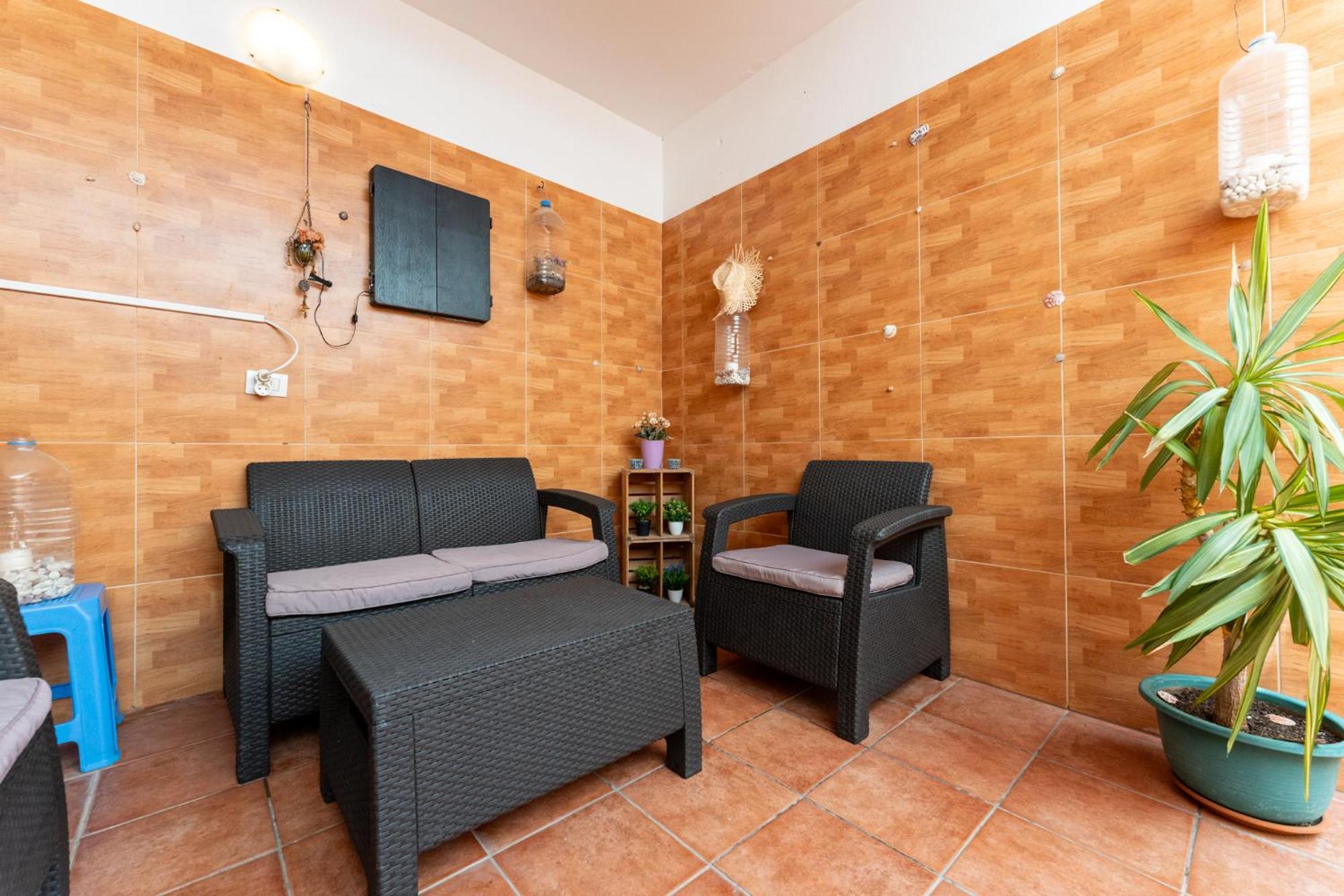 Bed and Breakfast Casa Resi Ла-Марета Экстерьер фото