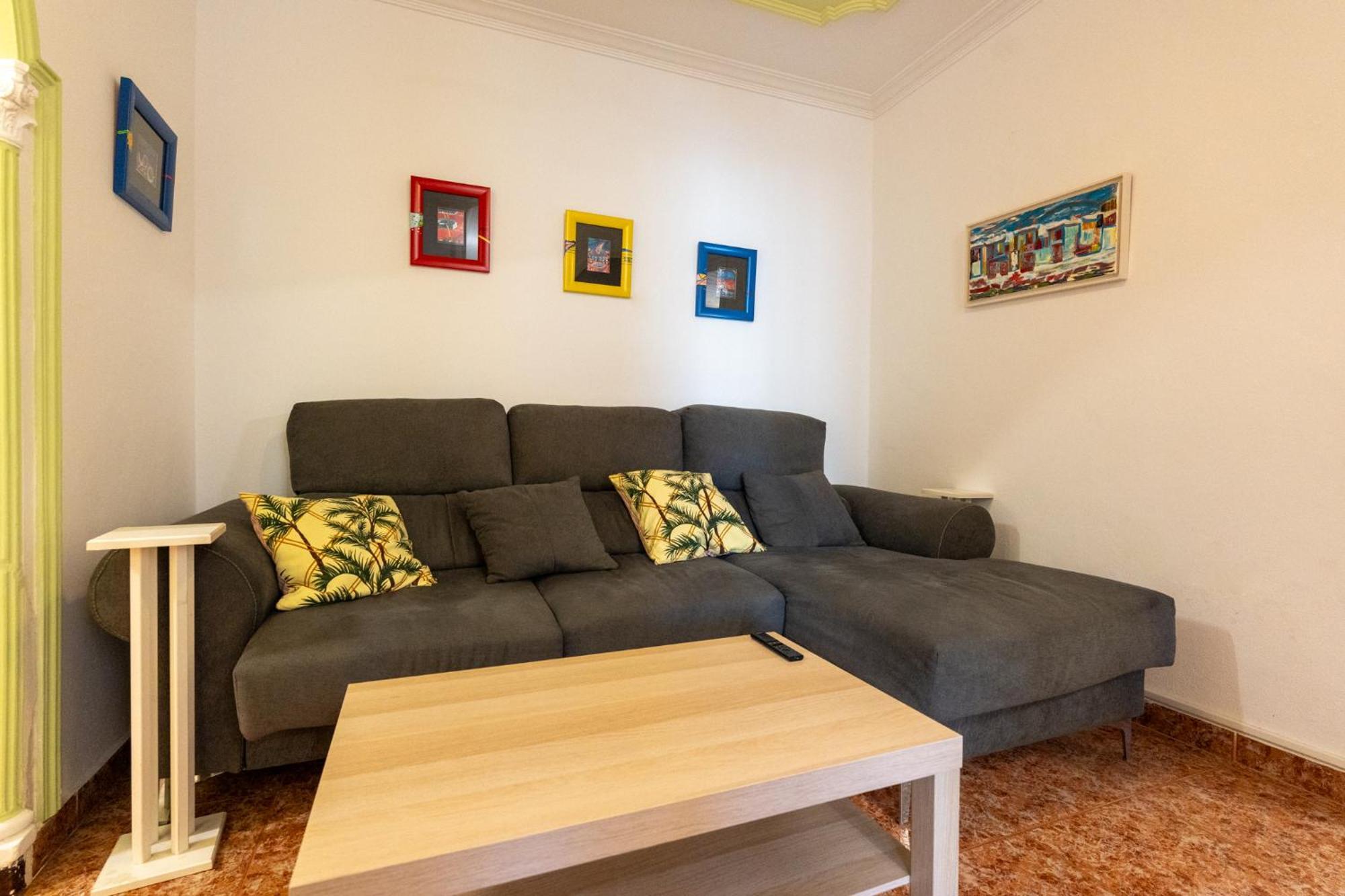 Bed and Breakfast Casa Resi Ла-Марета Экстерьер фото