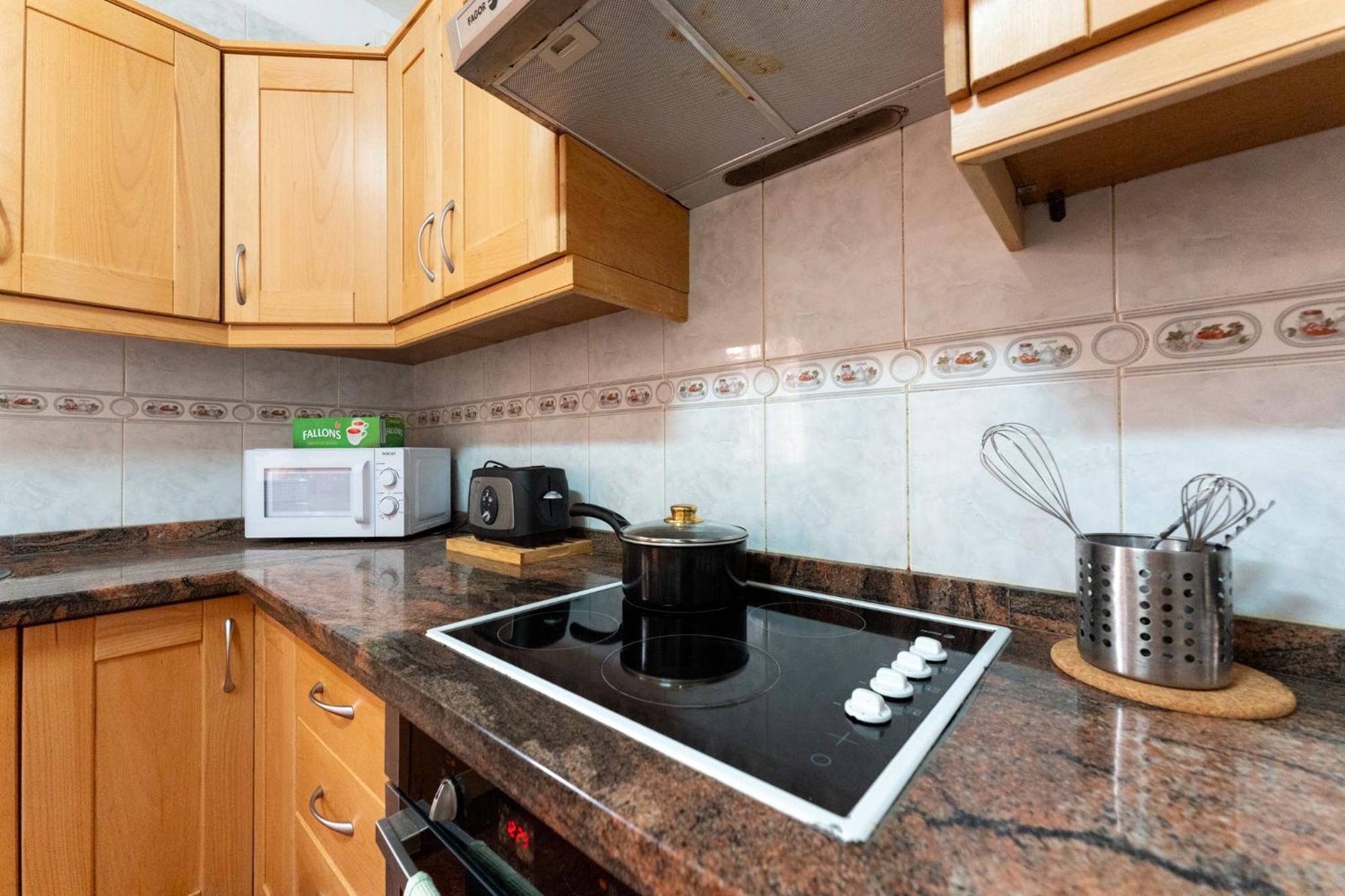 Bed and Breakfast Casa Resi Ла-Марета Экстерьер фото