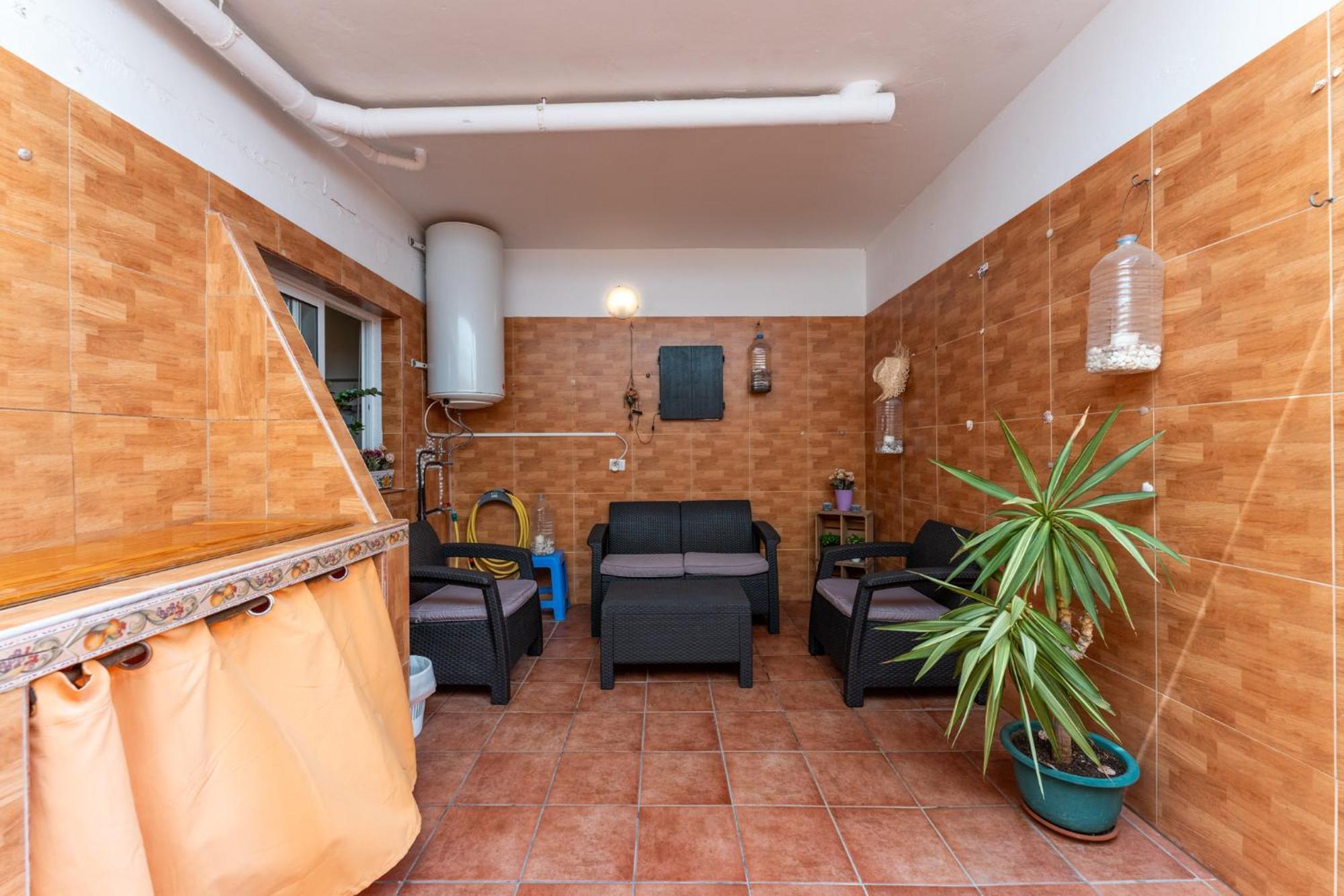 Bed and Breakfast Casa Resi Ла-Марета Экстерьер фото