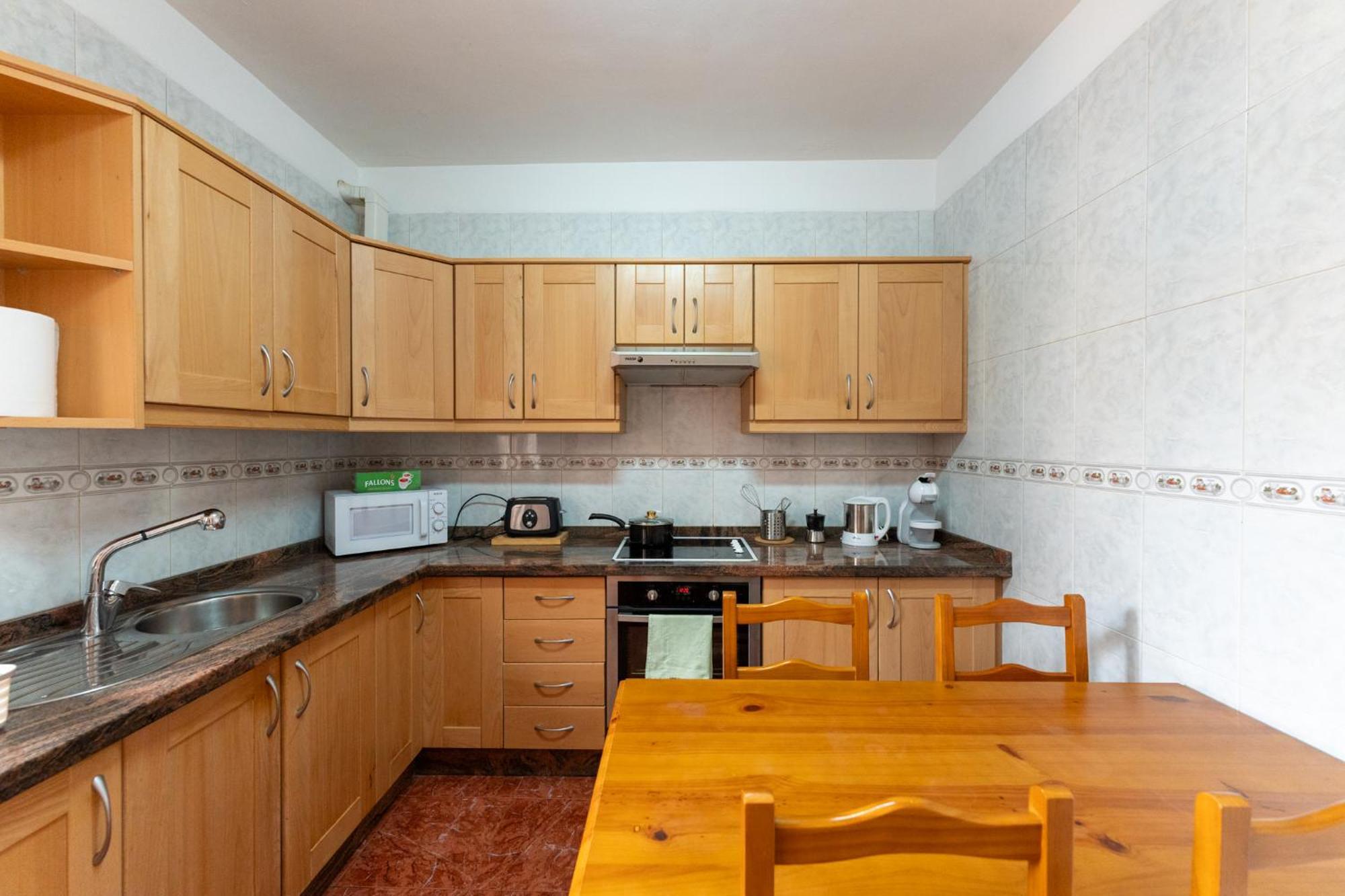 Bed and Breakfast Casa Resi Ла-Марета Экстерьер фото