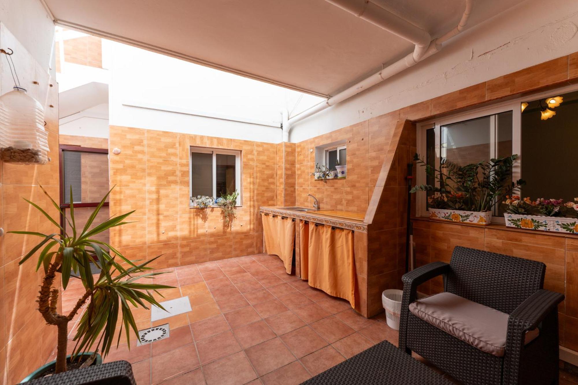 Bed and Breakfast Casa Resi Ла-Марета Экстерьер фото