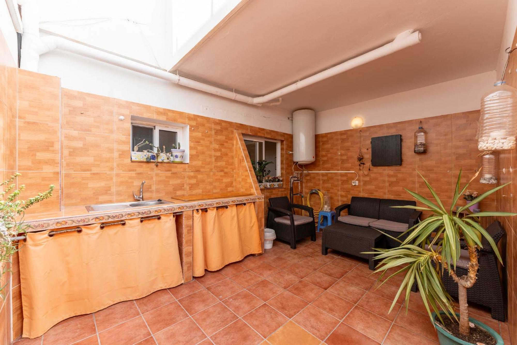 Bed and Breakfast Casa Resi Ла-Марета Экстерьер фото